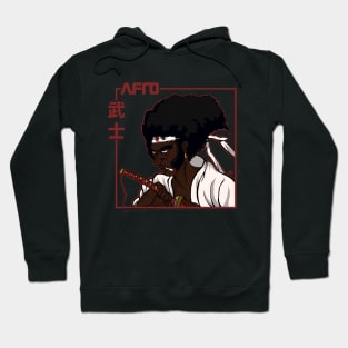 Afro Samurai Hoodie